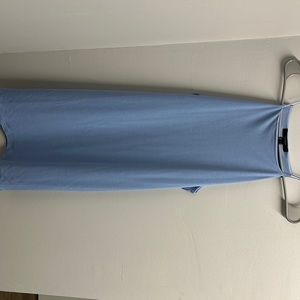periwinkle forever21 mini dress